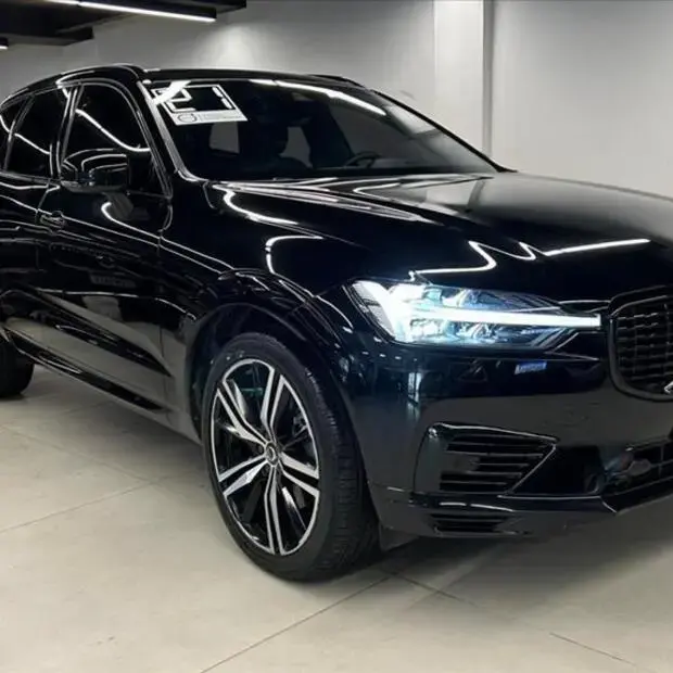 Volvo XC60 2.0 T8 HYBRID R-DESIGN AWD GEARTRONIC