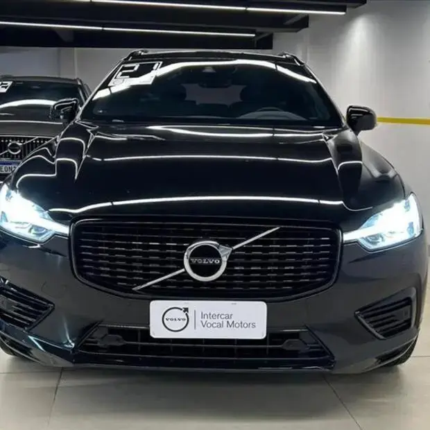 Volvo XC60 2.0 T8 HYBRID R-DESIGN AWD GEARTRONIC