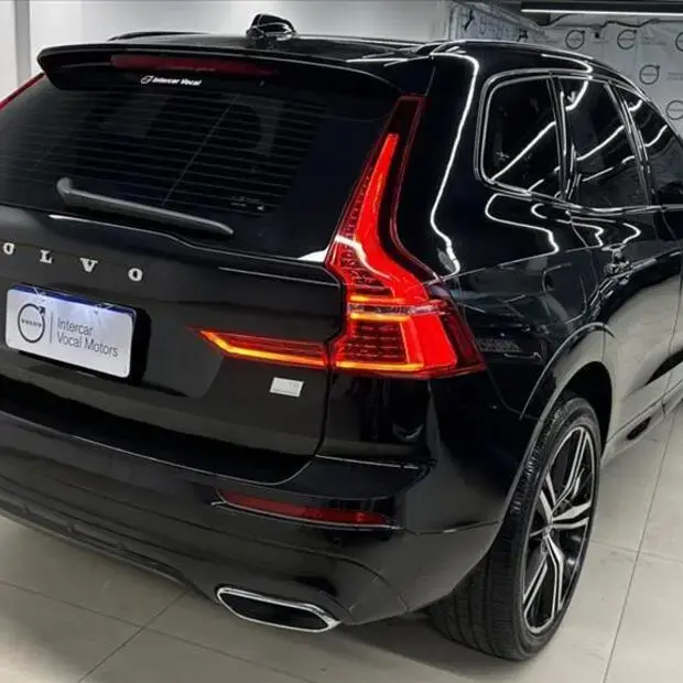 Volvo XC60 2.0 T8 HYBRID R-DESIGN AWD GEARTRONIC
