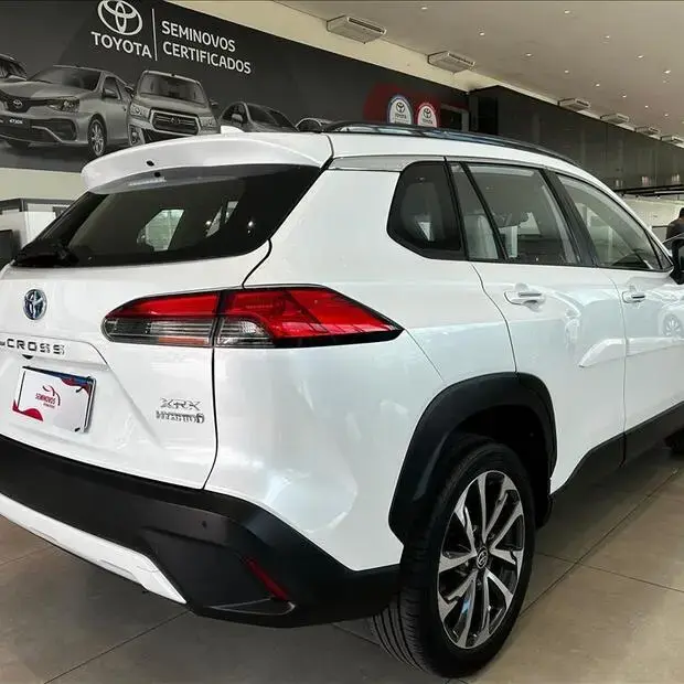 Toyota COROLLA CROSS 1.8 VVT-I HYBRID FLEX XRX CVT