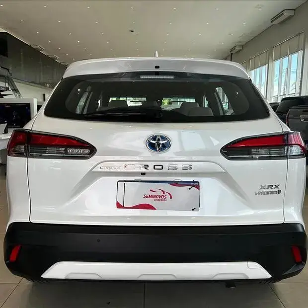 Toyota COROLLA CROSS 1.8 VVT-I HYBRID FLEX XRX CVT