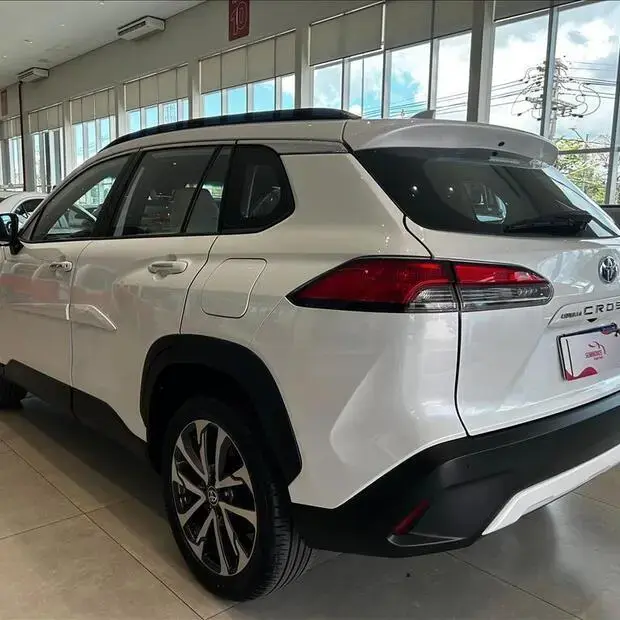 Toyota COROLLA CROSS 1.8 VVT-I HYBRID FLEX XRX CVT