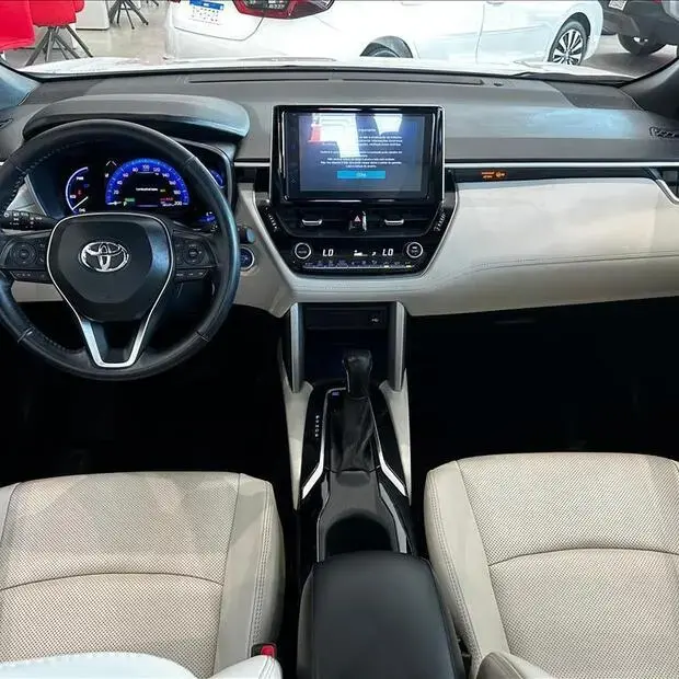 Toyota COROLLA CROSS 1.8 VVT-I HYBRID FLEX XRX CVT