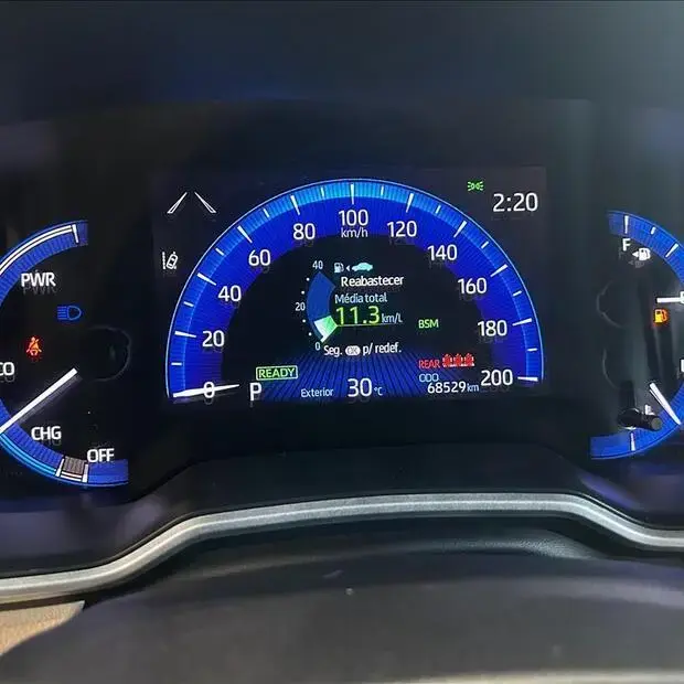 Toyota COROLLA CROSS 1.8 VVT-I HYBRID FLEX XRX CVT