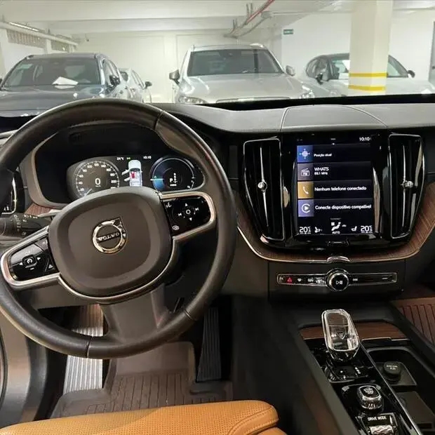 Volvo XC60 2.0 T8 HYBRID INSCRIPTION AWD GEARTRONIC