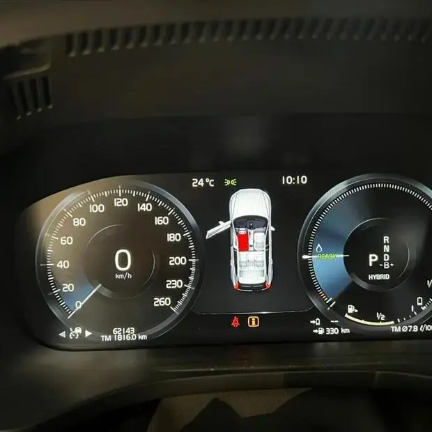 Volvo XC60 2.0 T8 HYBRID INSCRIPTION AWD GEARTRONIC