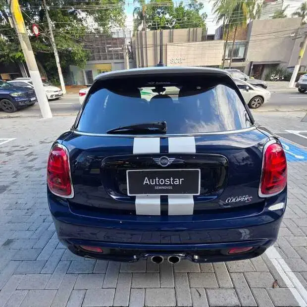 Mini Cooper 2.0 S Top (Aut) 4p