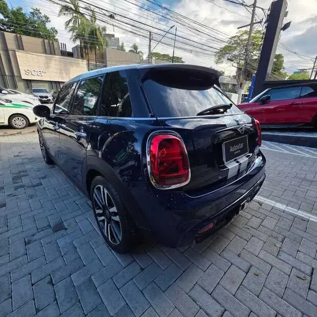 Mini Cooper 2.0 S Top (Aut) 4p