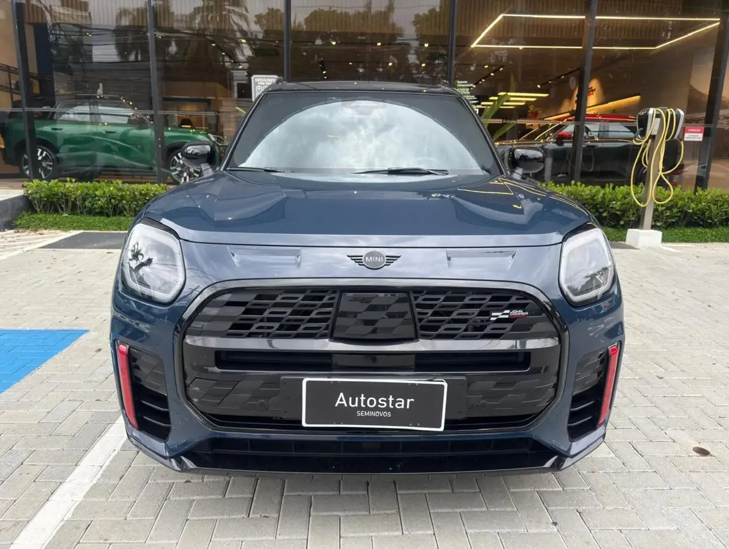 galeria Cooper Countryman