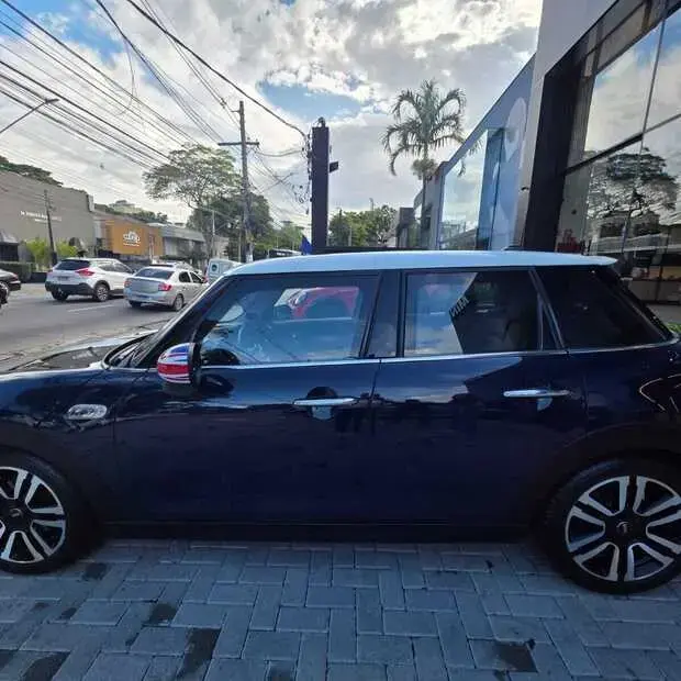 Mini Cooper 2.0 S Top (Aut) 4p
