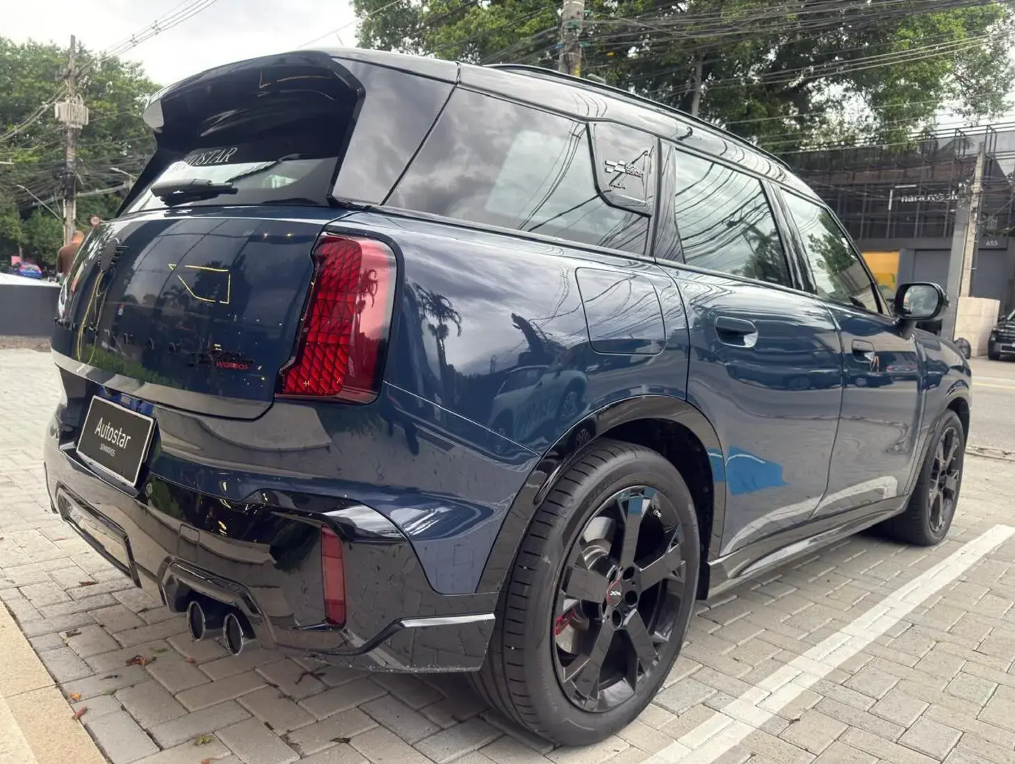 galeria Cooper Countryman