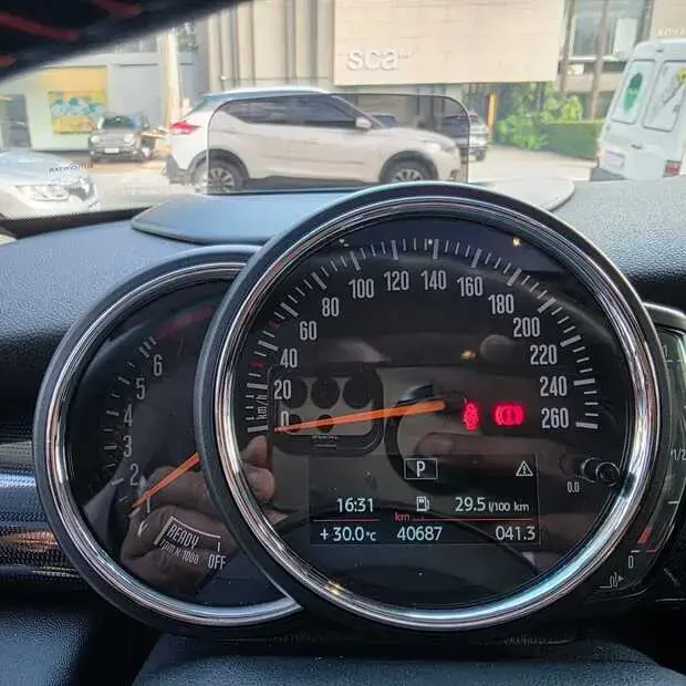 Mini Cooper 2.0 S Top (Aut) 4p