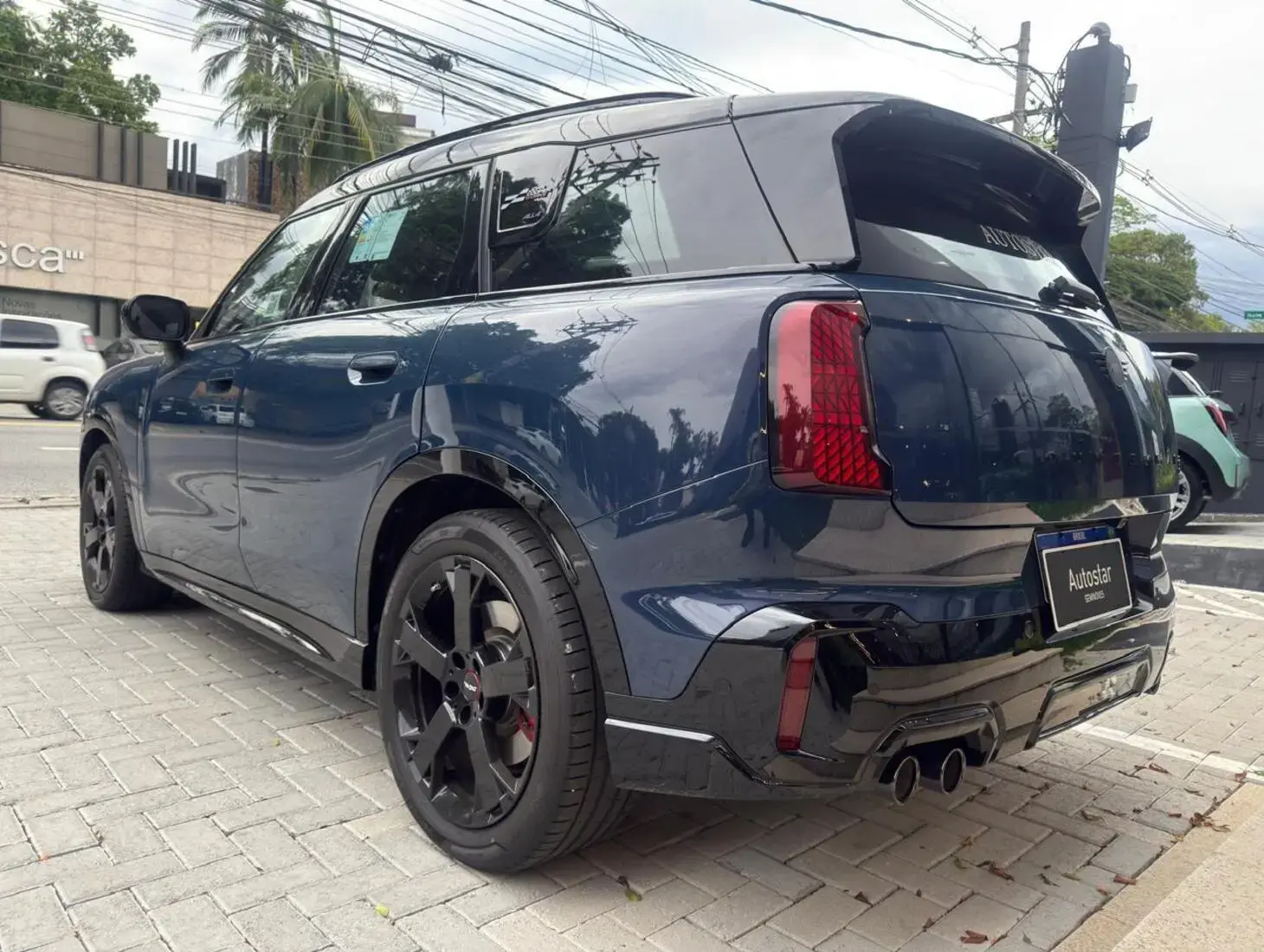 galeria Cooper Countryman