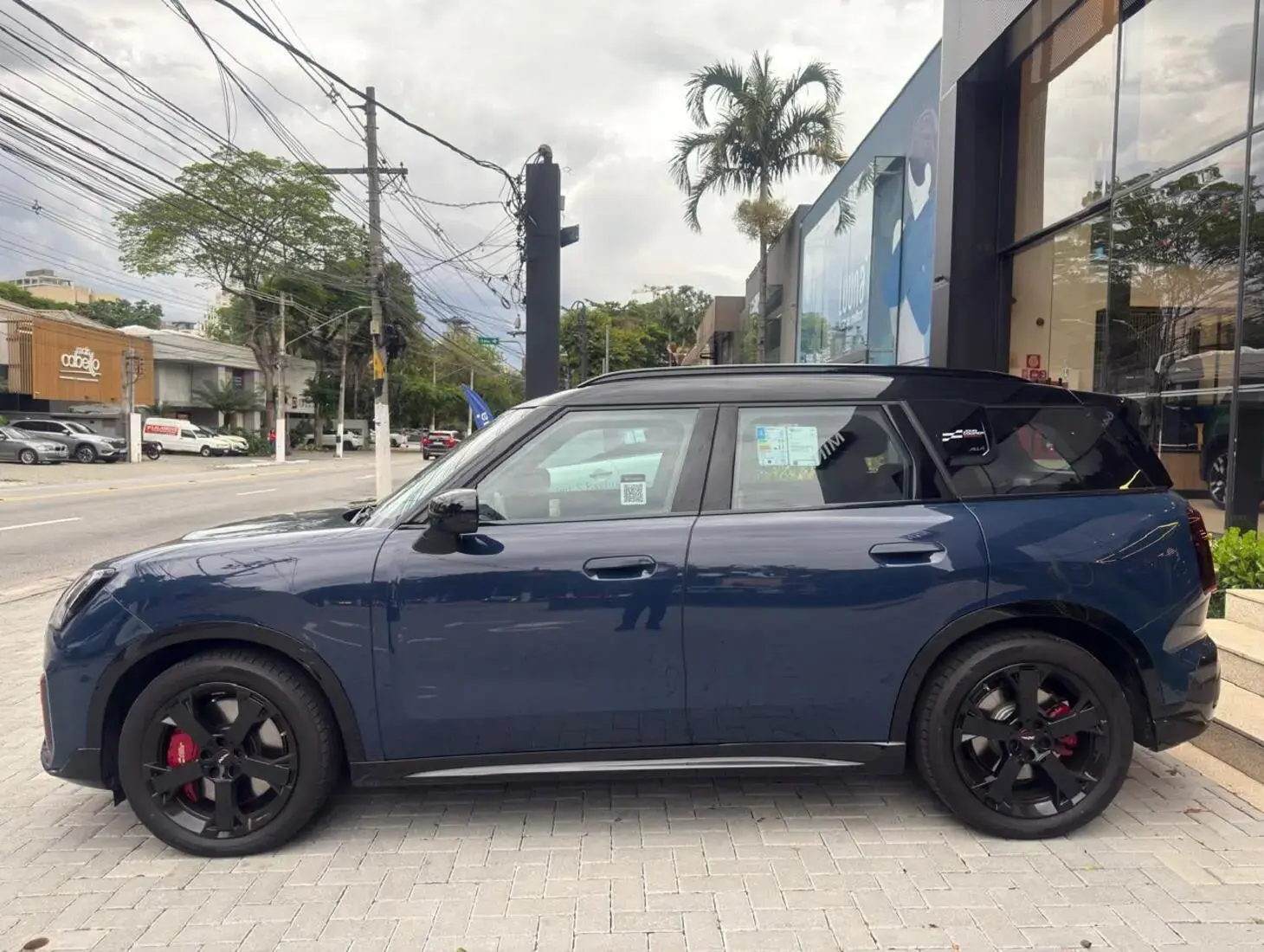 galeria Cooper Countryman