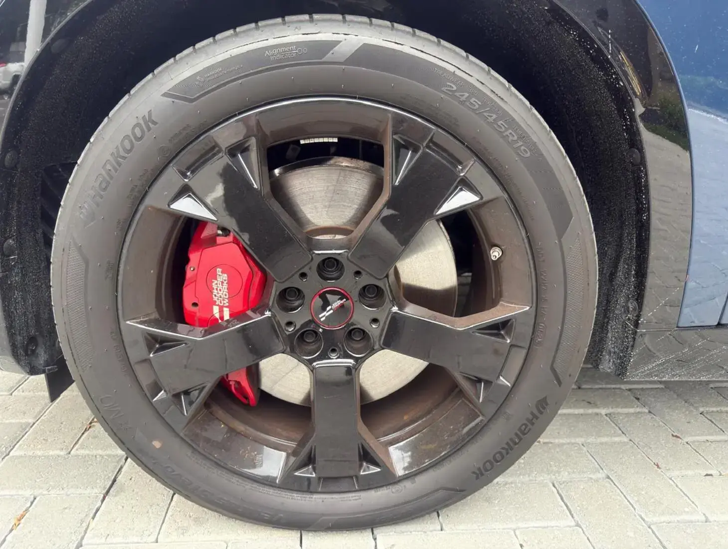 galeria Cooper Countryman