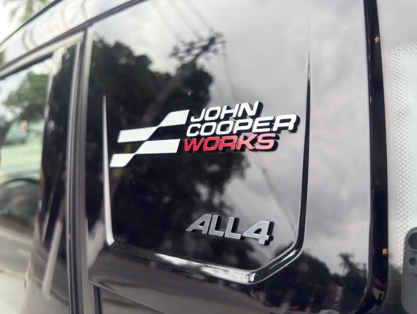 galeria Cooper Countryman