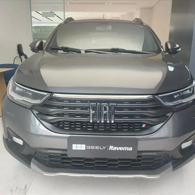 Fiat STRADA 1.3 FIREFLY FLEX VOLCANO CD CVT