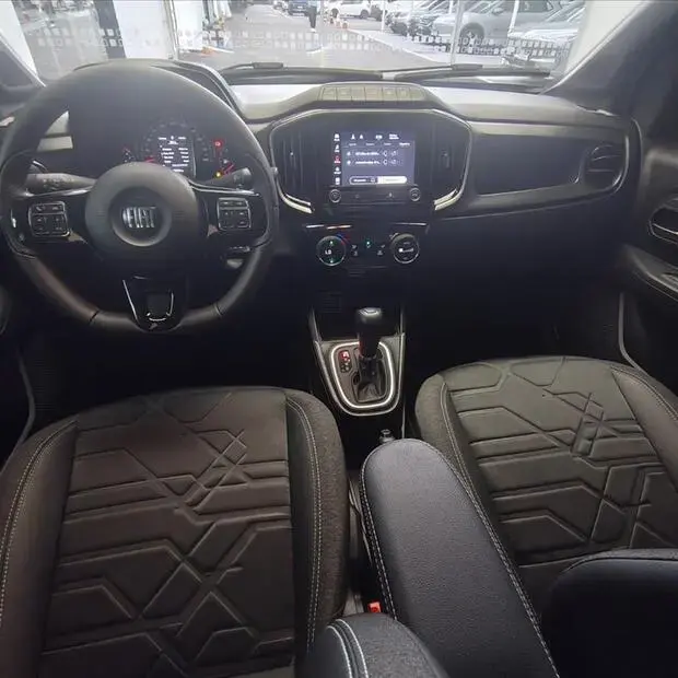 Fiat STRADA 1.3 FIREFLY FLEX VOLCANO CD CVT