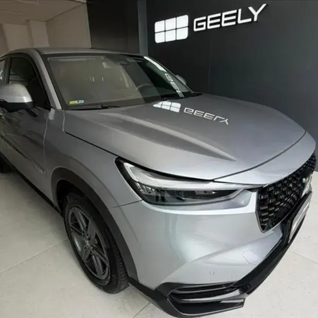 Honda HR-V 1.5 DI I-VTEC TURBO FLEX ADVANCE CVT