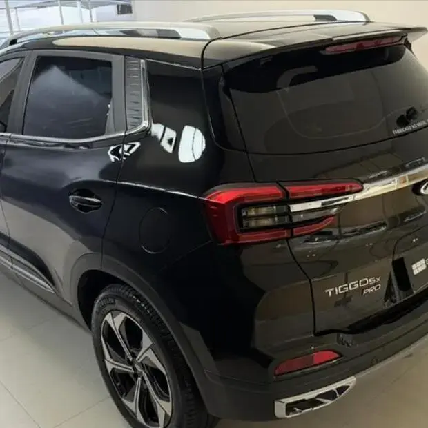 Caoa Chery TIGGO 5X PRO 1.5 VVT TURBO iFLEX CVT