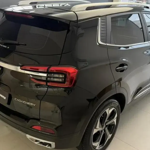 Caoa Chery TIGGO 5X PRO 1.5 VVT TURBO iFLEX CVT