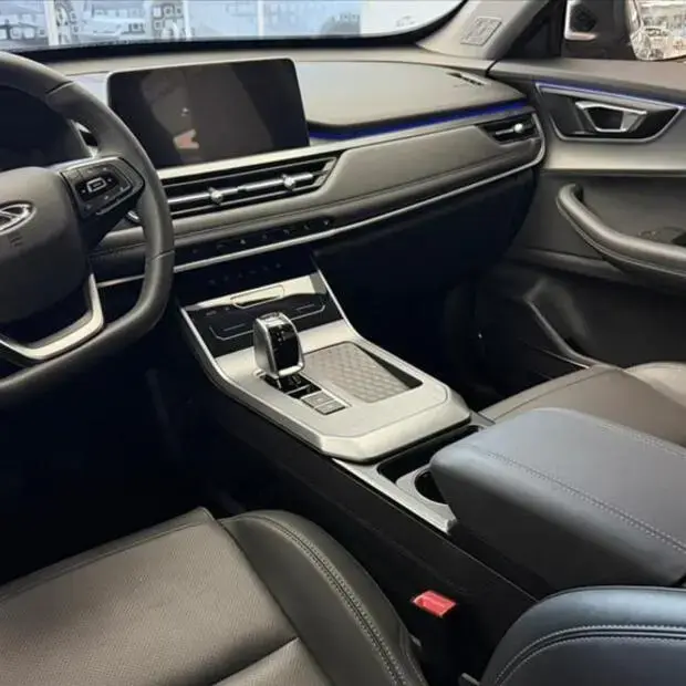 Caoa Chery TIGGO 5X PRO 1.5 VVT TURBO iFLEX CVT