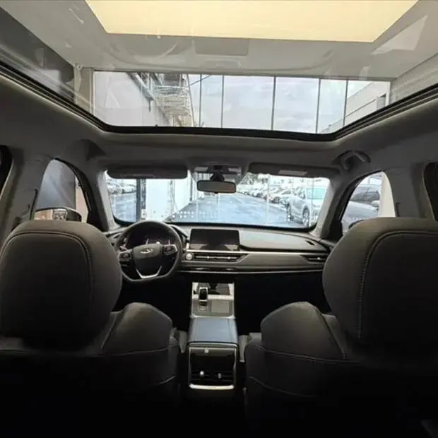 Caoa Chery TIGGO 5X PRO 1.5 VVT TURBO iFLEX CVT