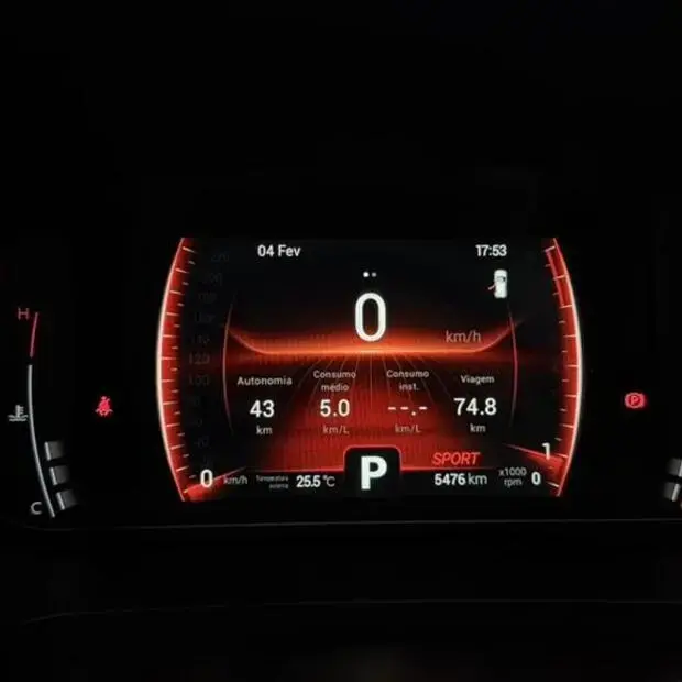 Caoa Chery TIGGO 5X PRO 1.5 VVT TURBO iFLEX CVT