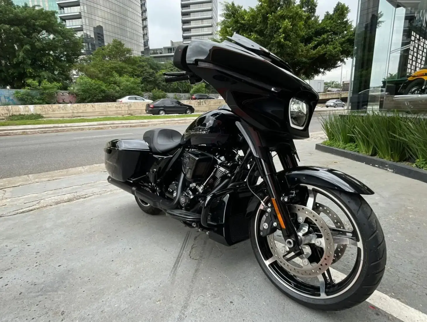 galeria Street Glide
