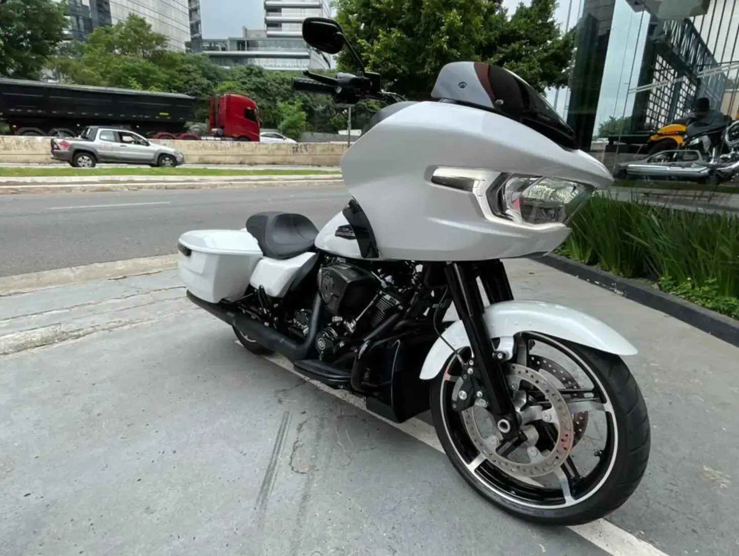 galeria Road Glide