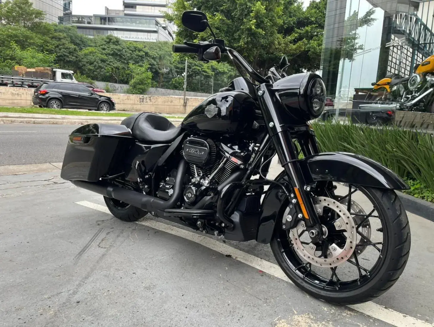 galeria Road King Special FLHRXS