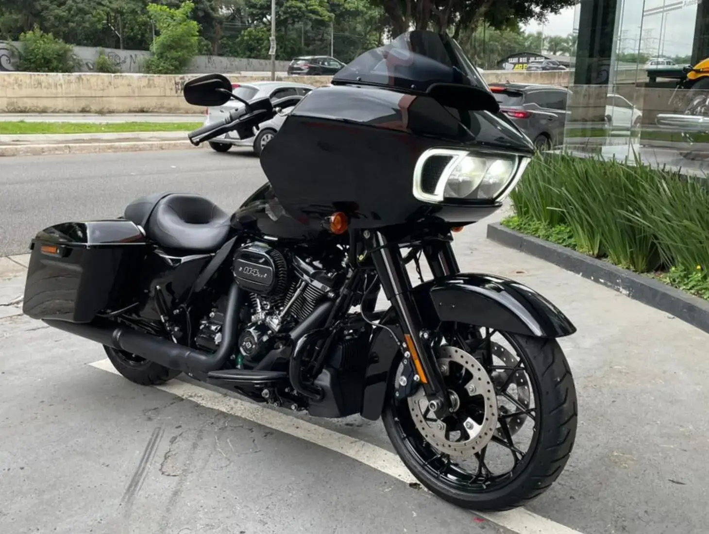 galeria Road Glide