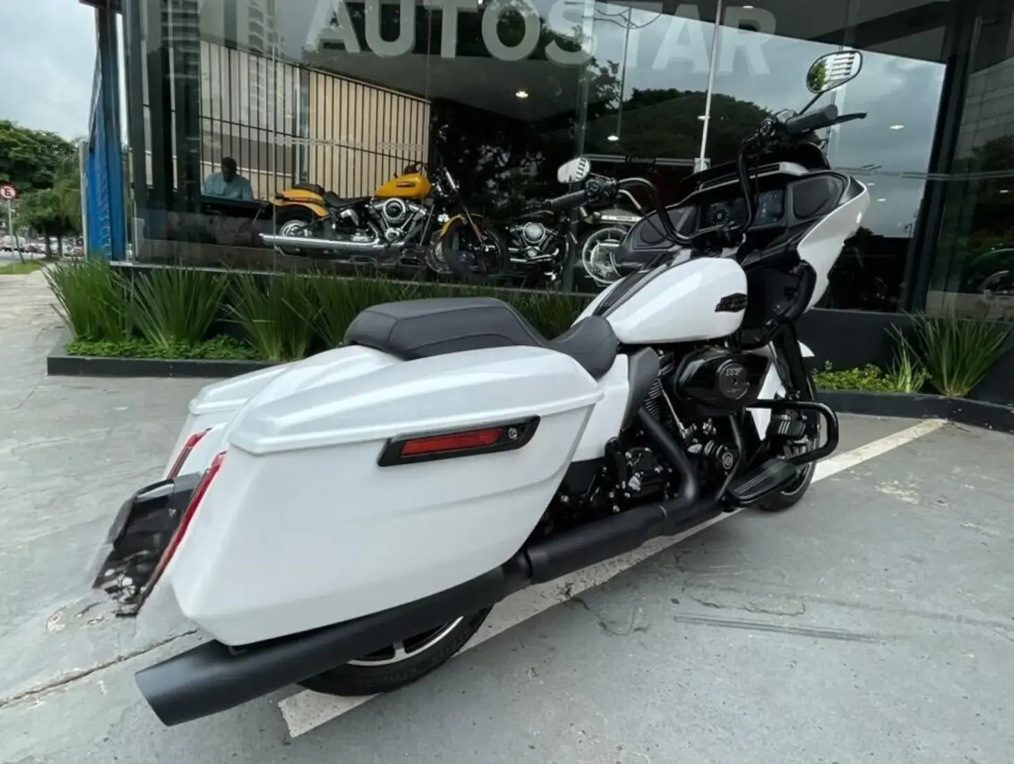 galeria Road Glide