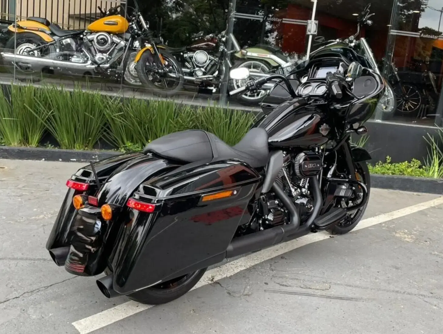 galeria Road Glide