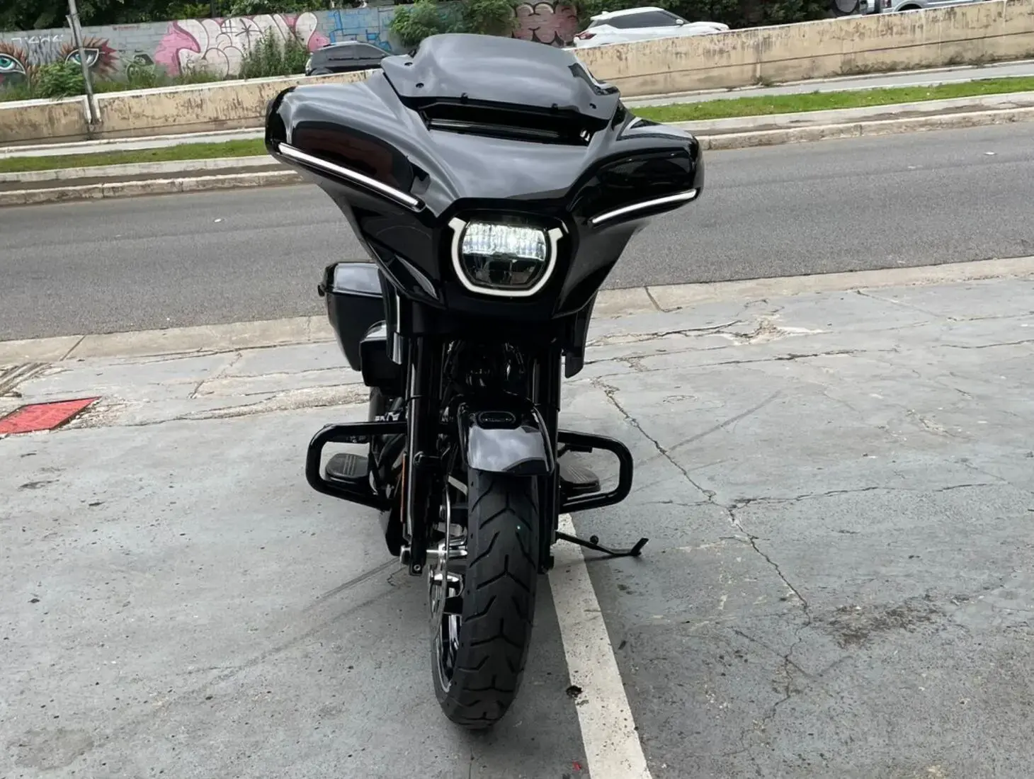 galeria Street Glide