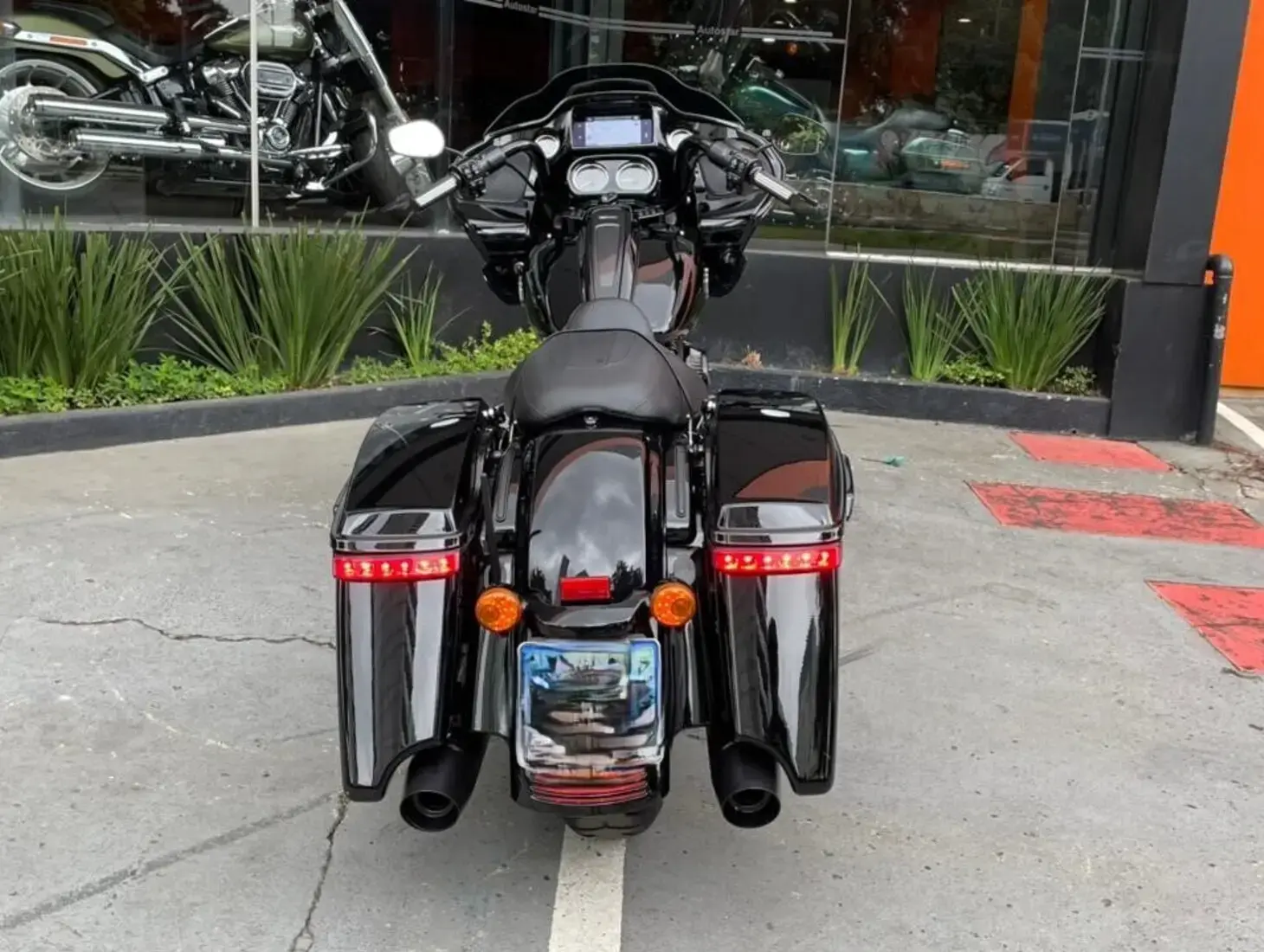 galeria Road Glide