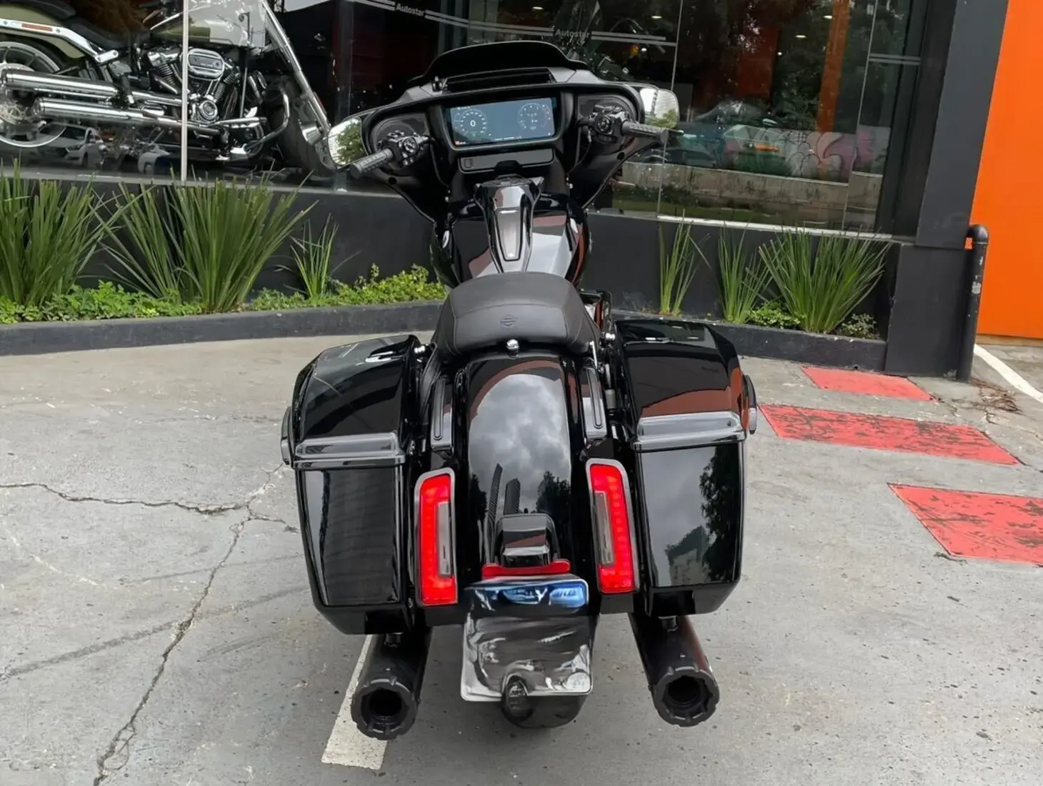 galeria Street Glide