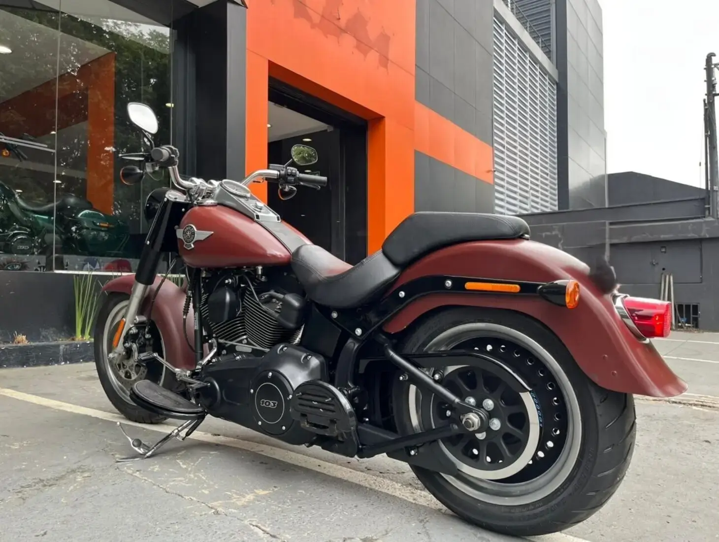 galeria Softail
