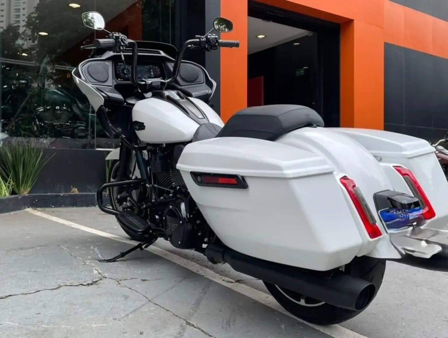 galeria Road Glide