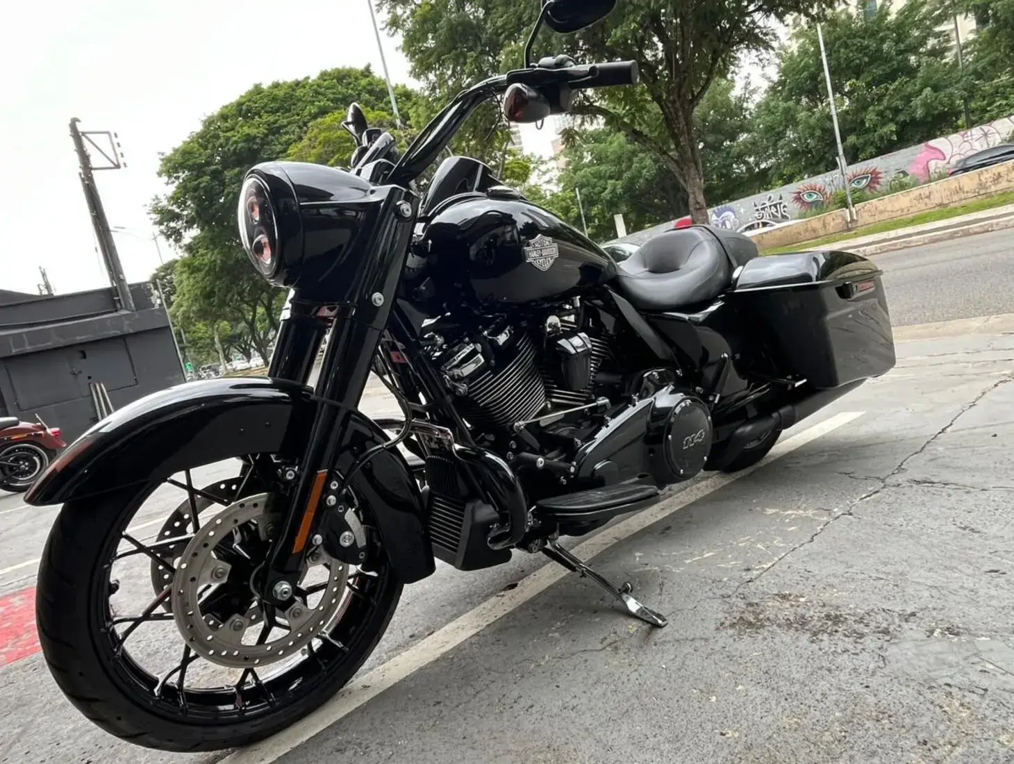 galeria Road King Special FLHRXS