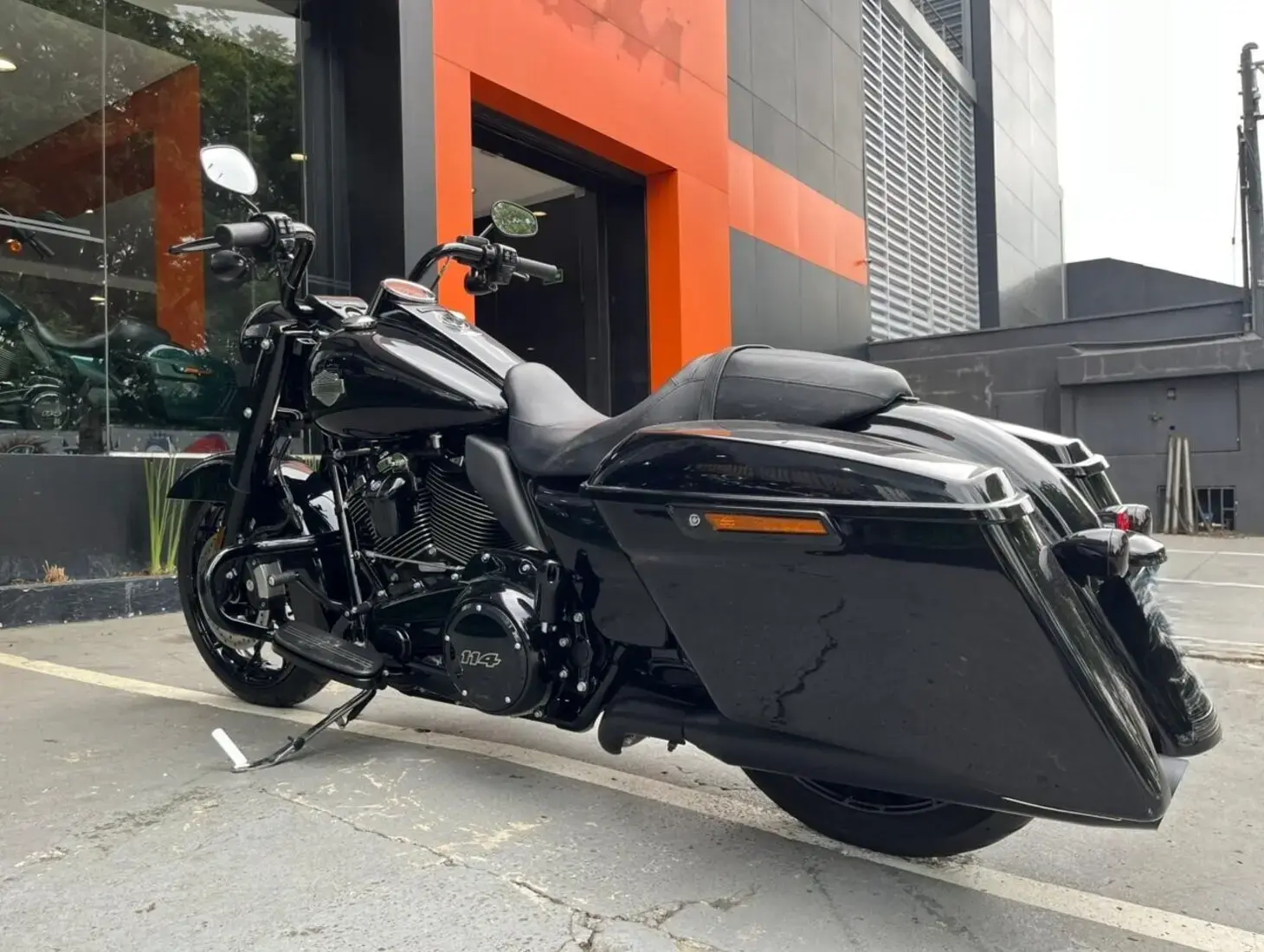 galeria Road King Special FLHRXS