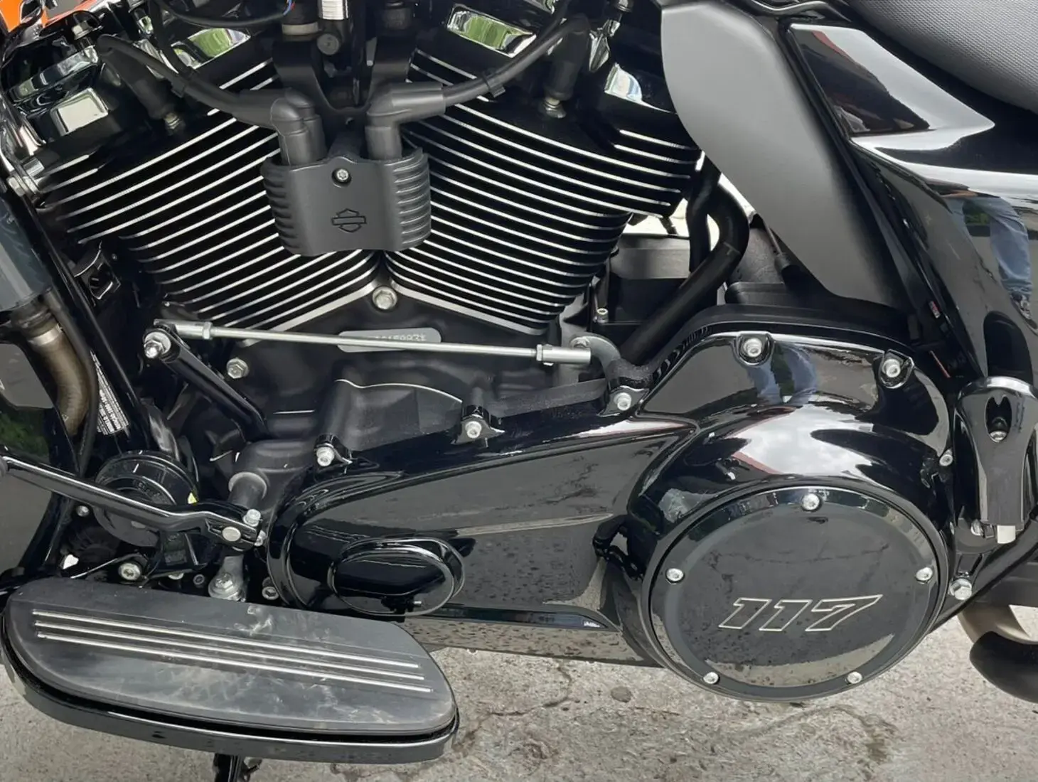 galeria Street Glide