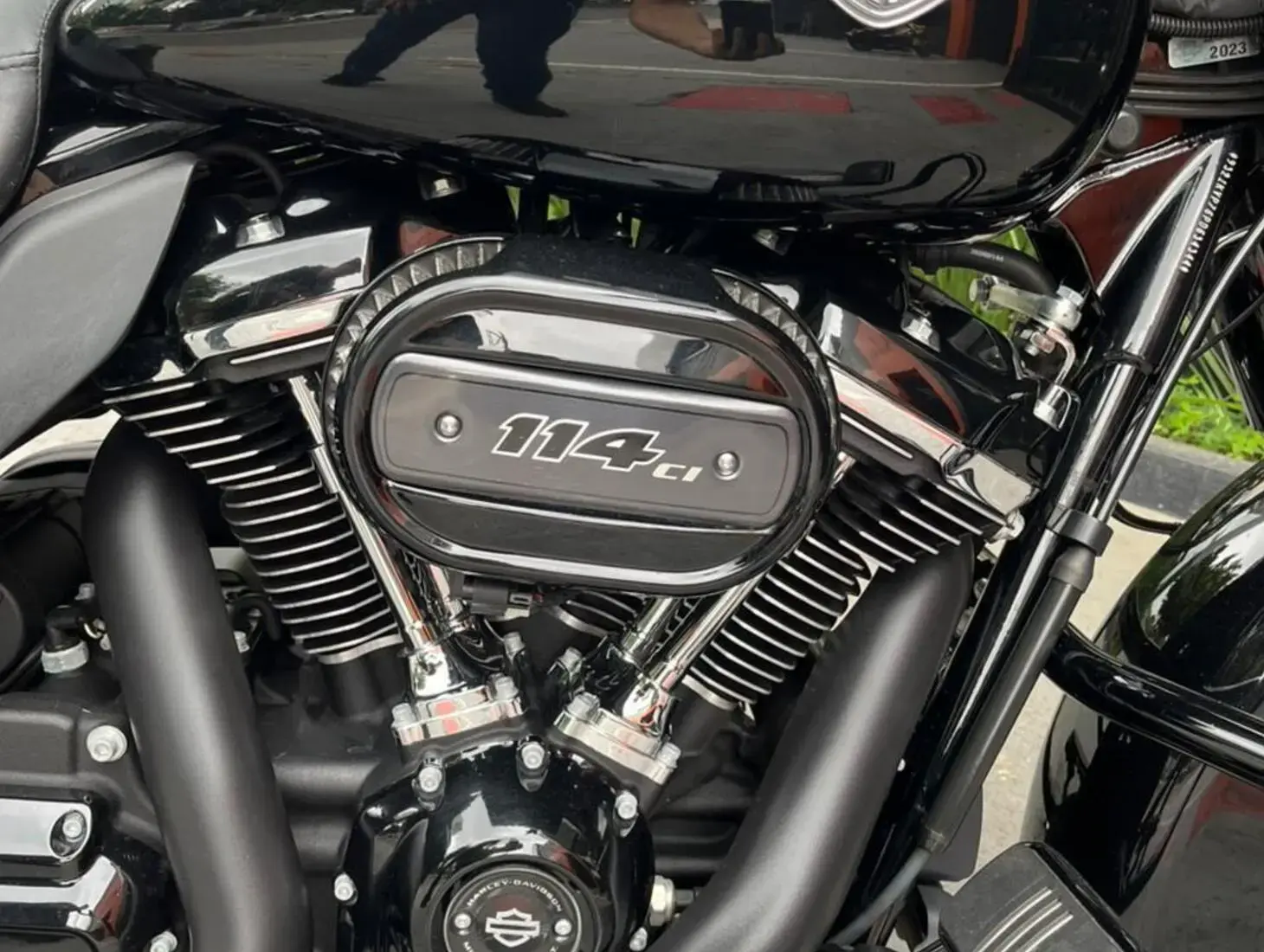 galeria Road King Special FLHRXS