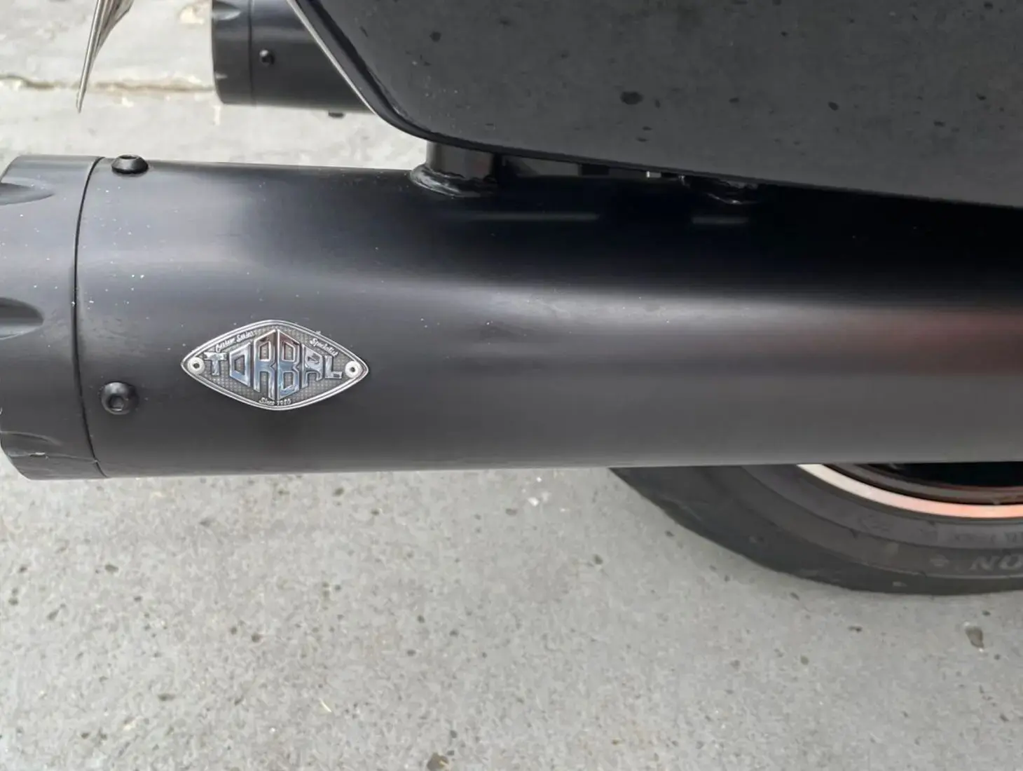 galeria Street Glide