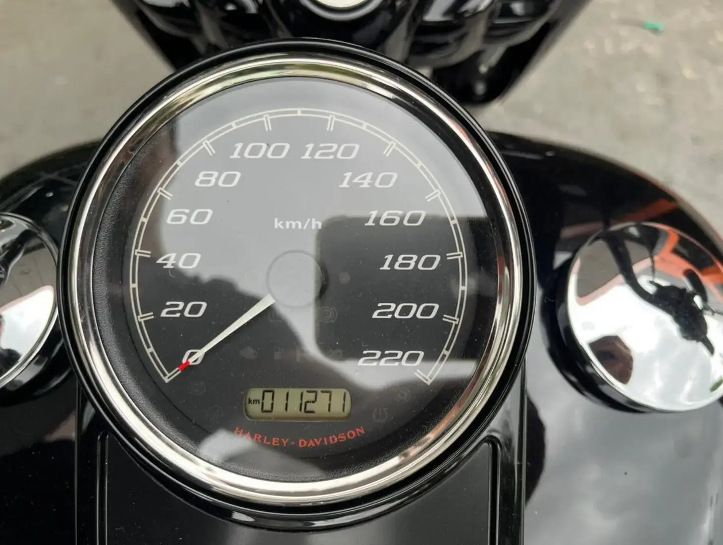 galeria Road King Special FLHRXS