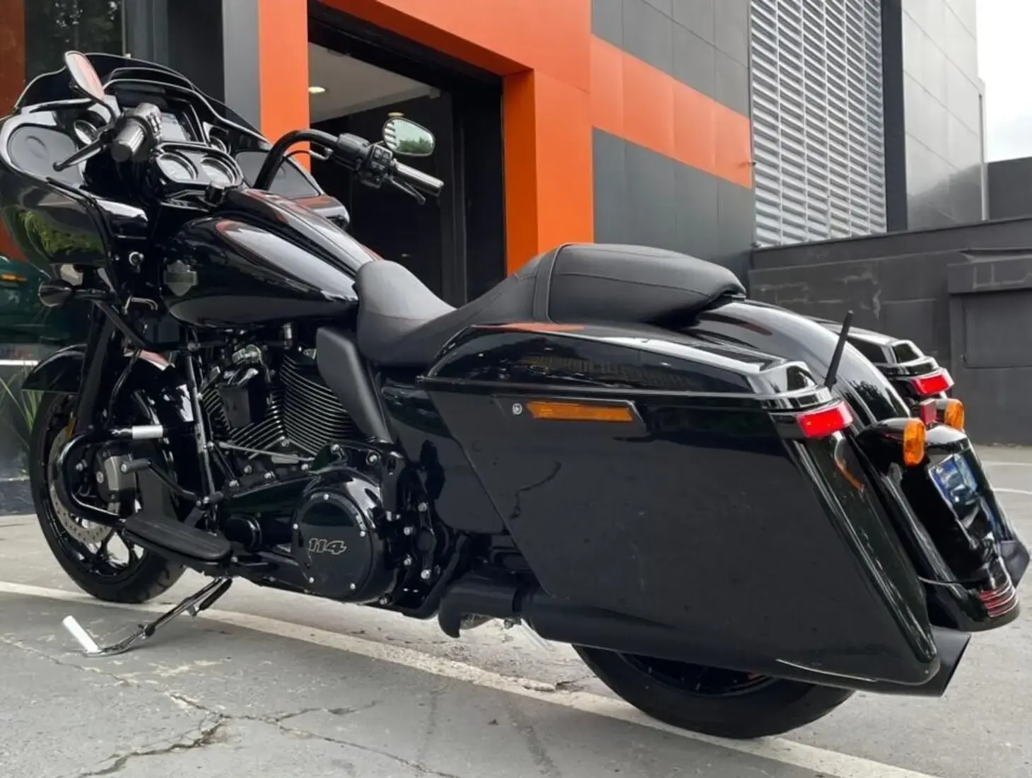 galeria Road Glide