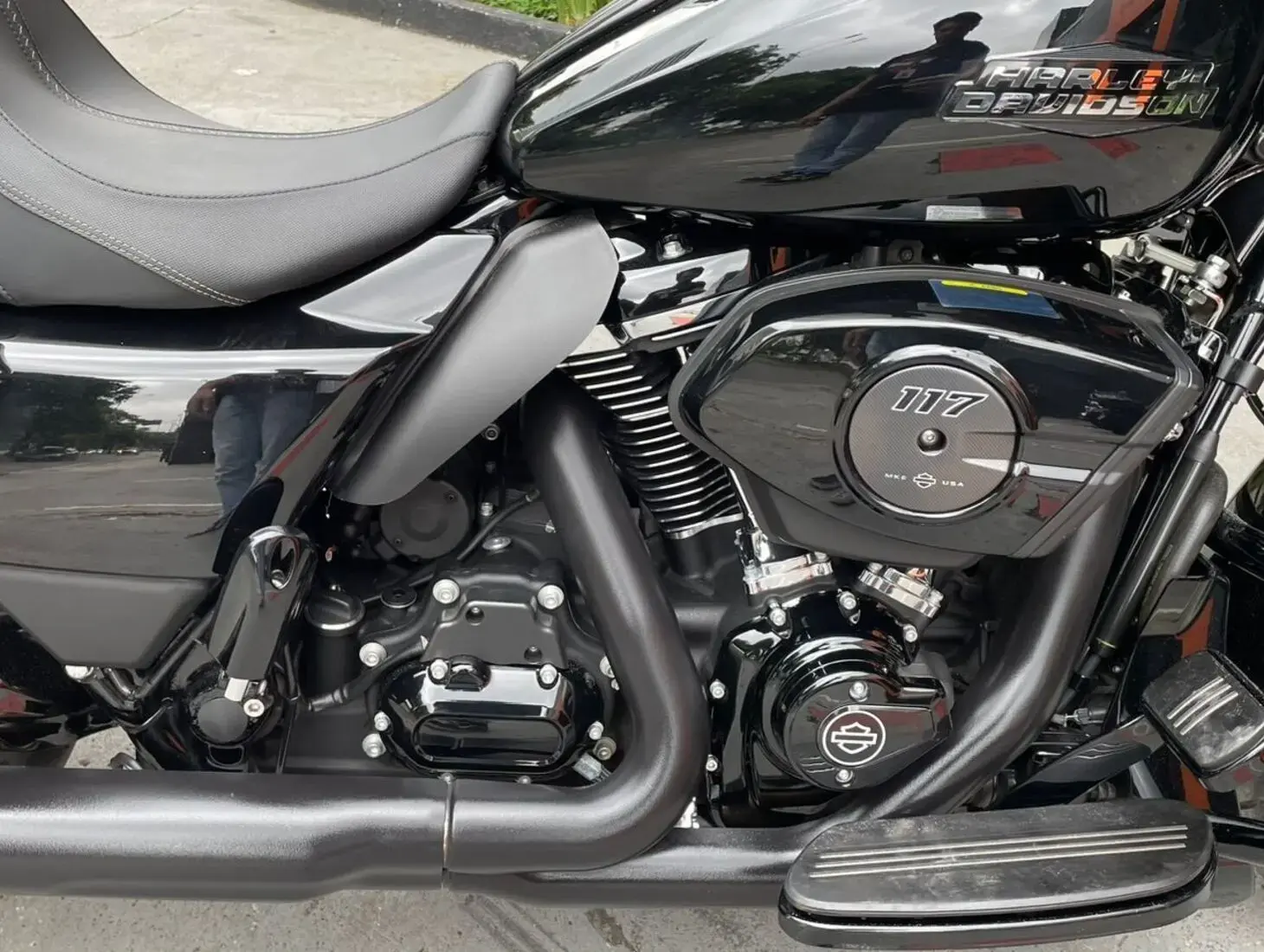 galeria Street Glide