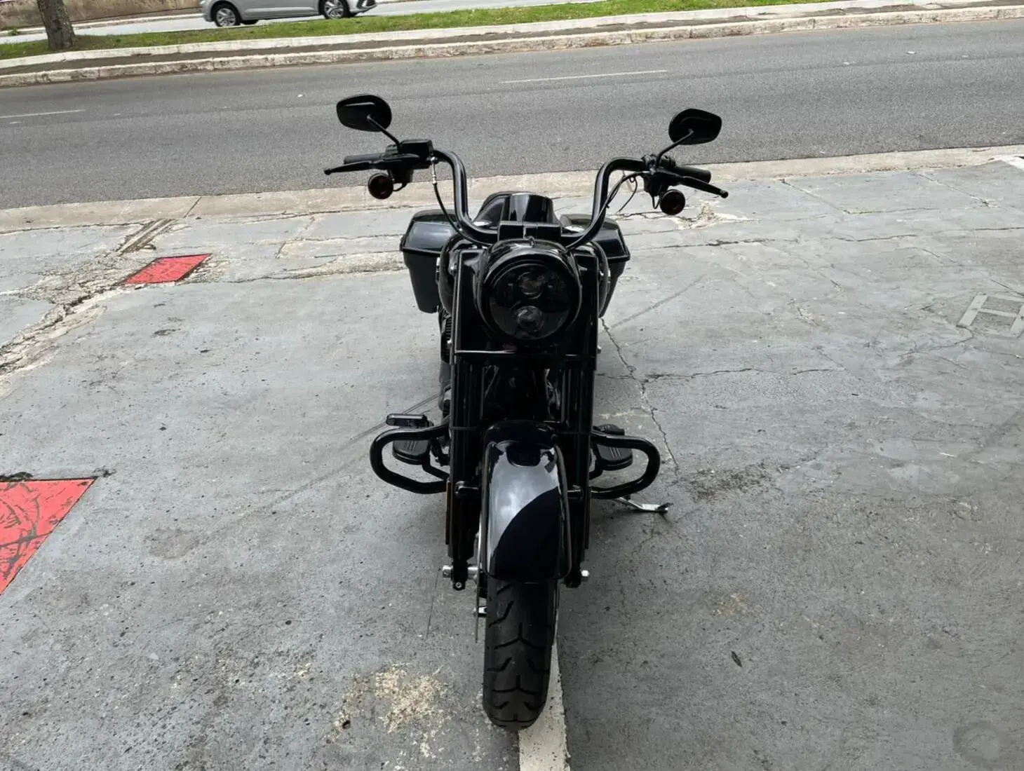 galeria Road King Special FLHRXS