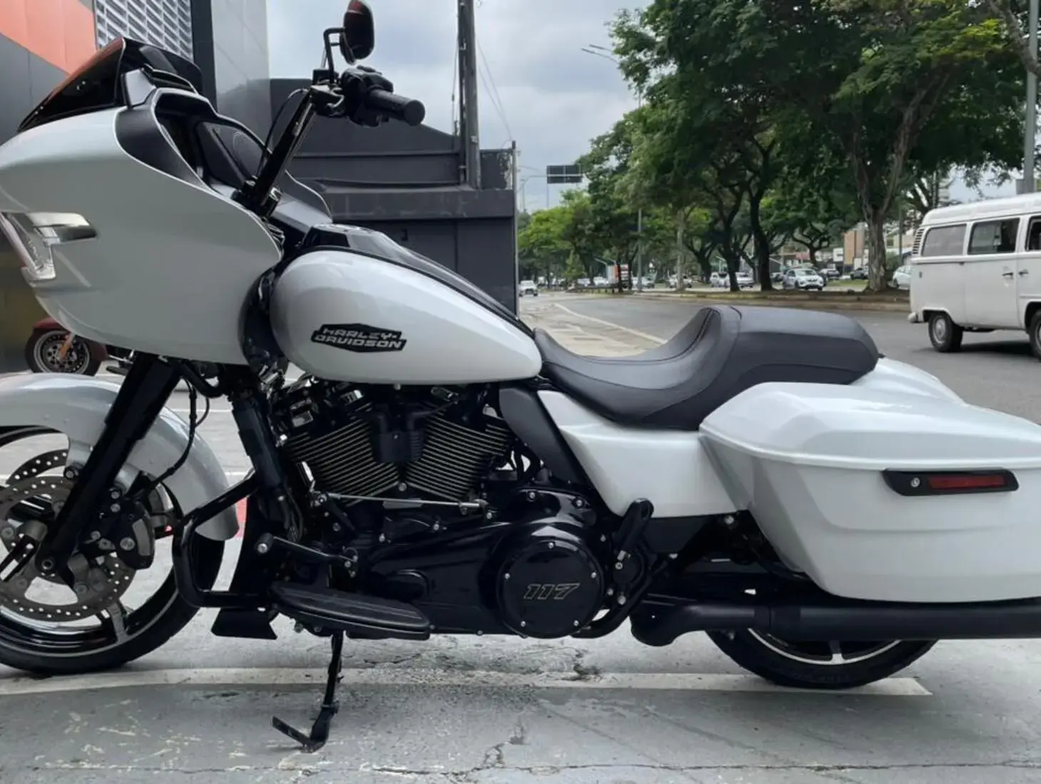 galeria Road Glide