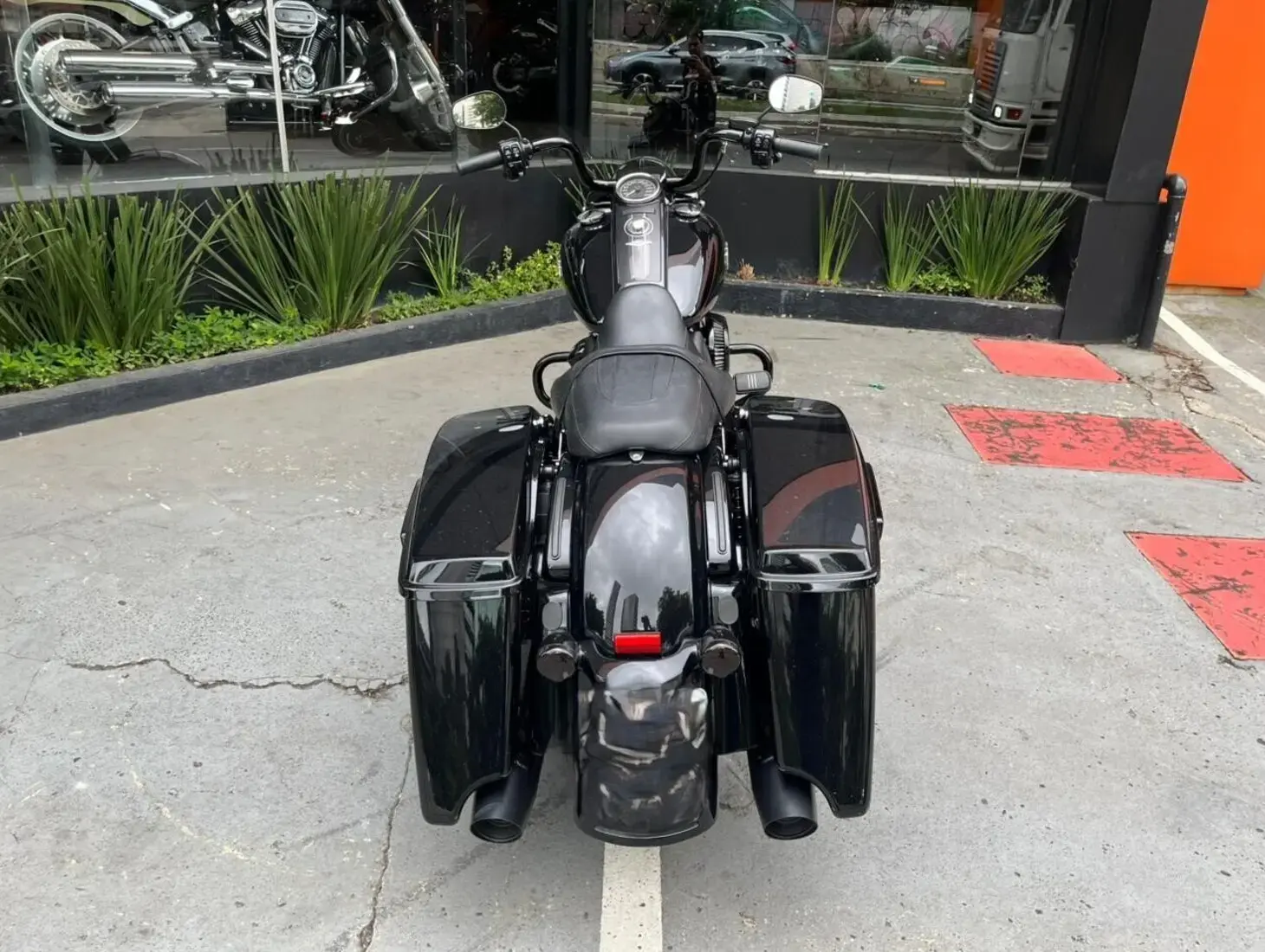 galeria Road King Special FLHRXS